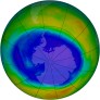 Antarctic Ozone 2000-09-01